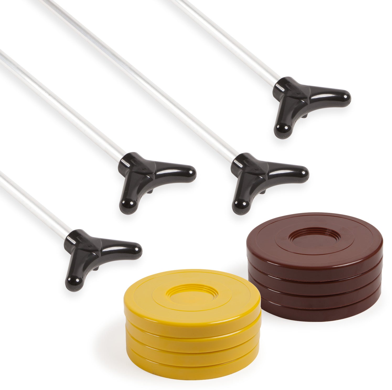 Champion Sports Shuffleboard Set