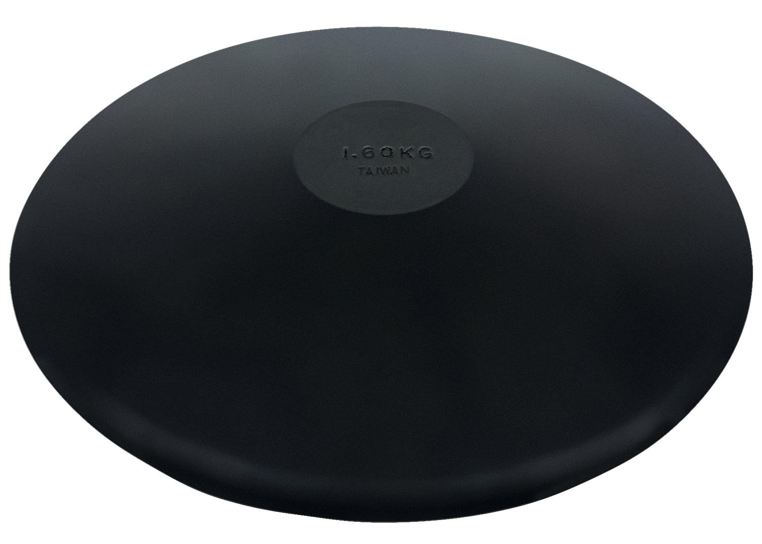 Champion Sports 1.6 Kilo Rubber Practice Discus