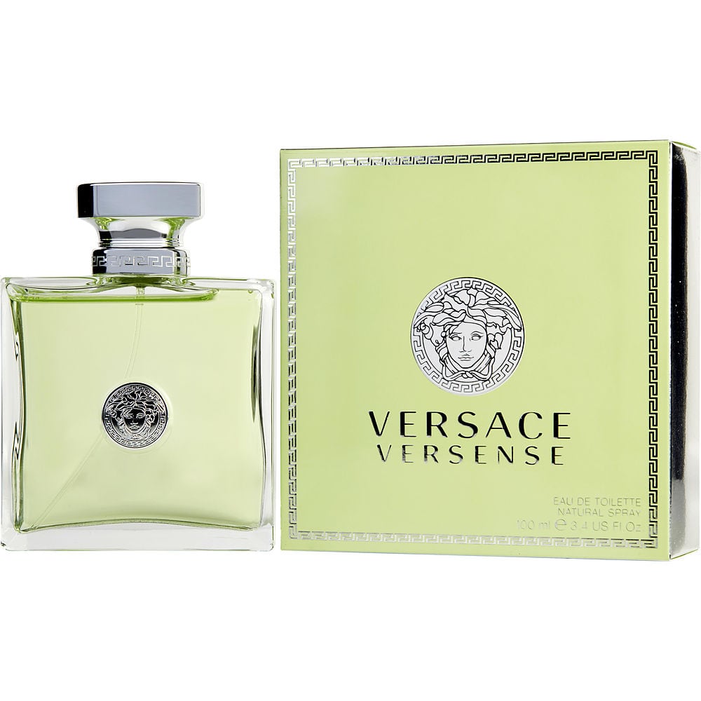 Versace Versense By Gianni Versace Edt Spray 3.4 Oz Women