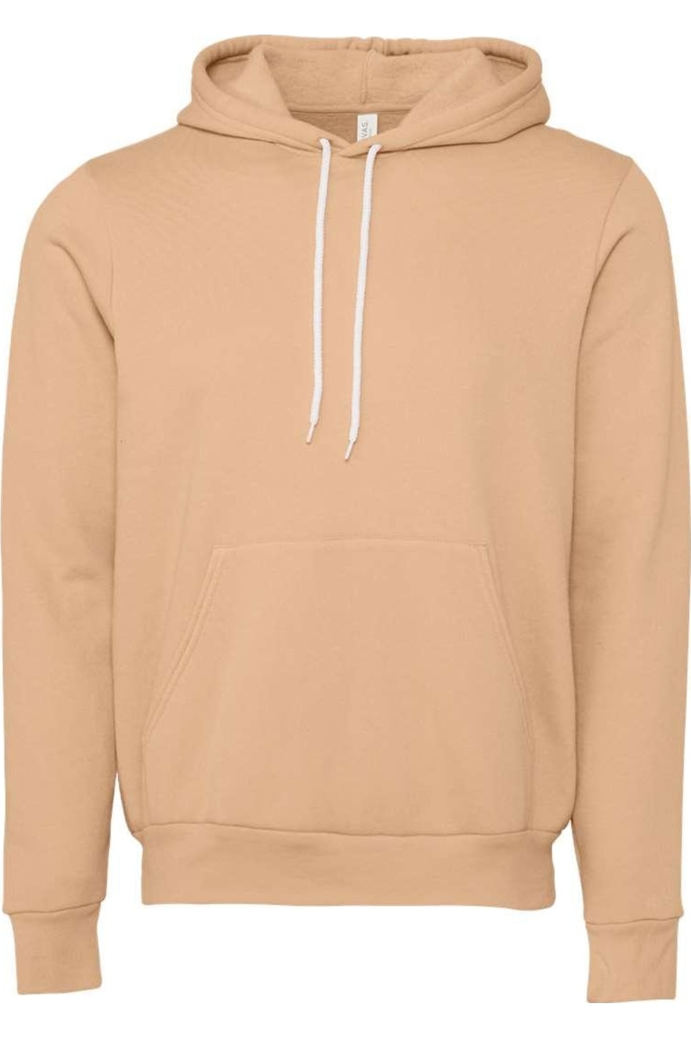 BELLA + CANVAS Sponge Fleece Hoodie 7824339959868