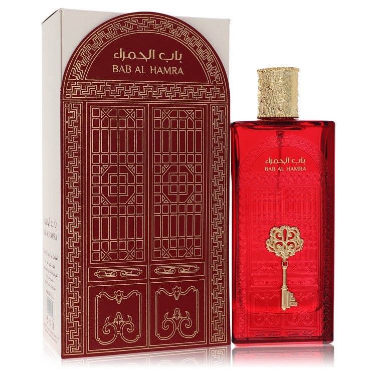 Ard Al Zaafaran Bab Al Hamra by Al Zaafaran Eau De Parfum Spray 3.4 oz Men