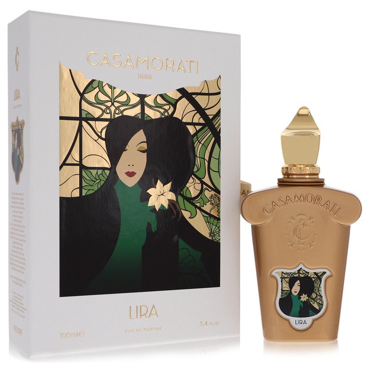 Lira by Xerjoff Eau De Parfum Spray 3.4 oz Women