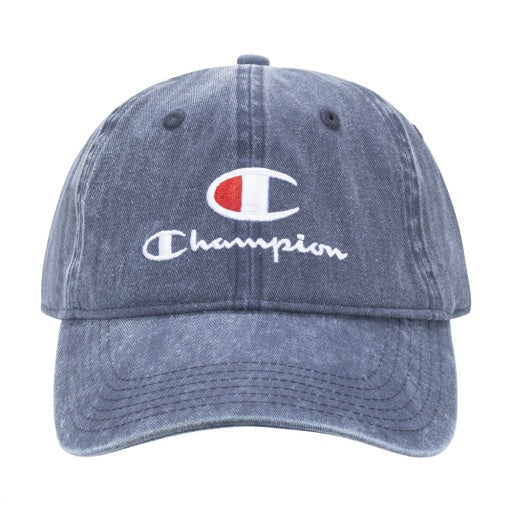 Champion Spencer Washed Adjustable Cap
