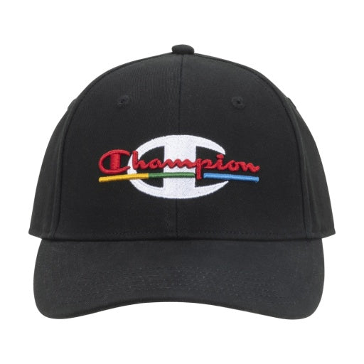 Champion Station Adjustable Cap
