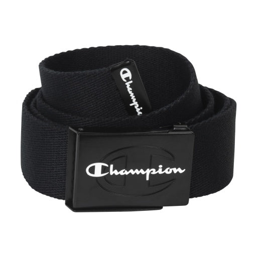 Champion Script Web Belt