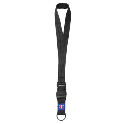 Champion Heather Logo Jacquard Lanyard