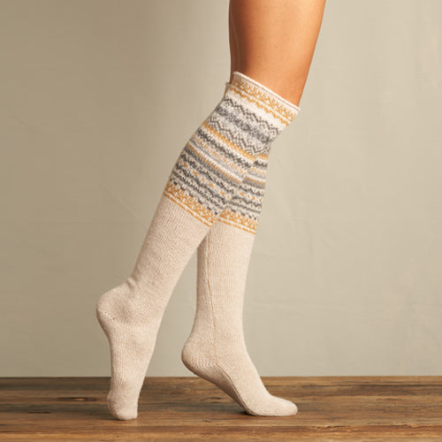 Lemon Women's Whistler Cabin Sock
