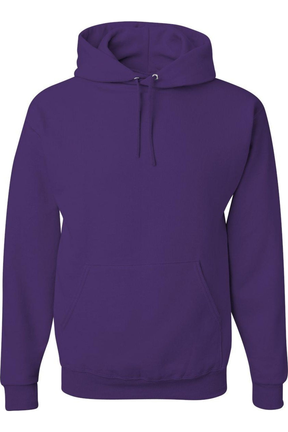 JERZEES NuBlend Hooded Sweatshirt 7824348053564