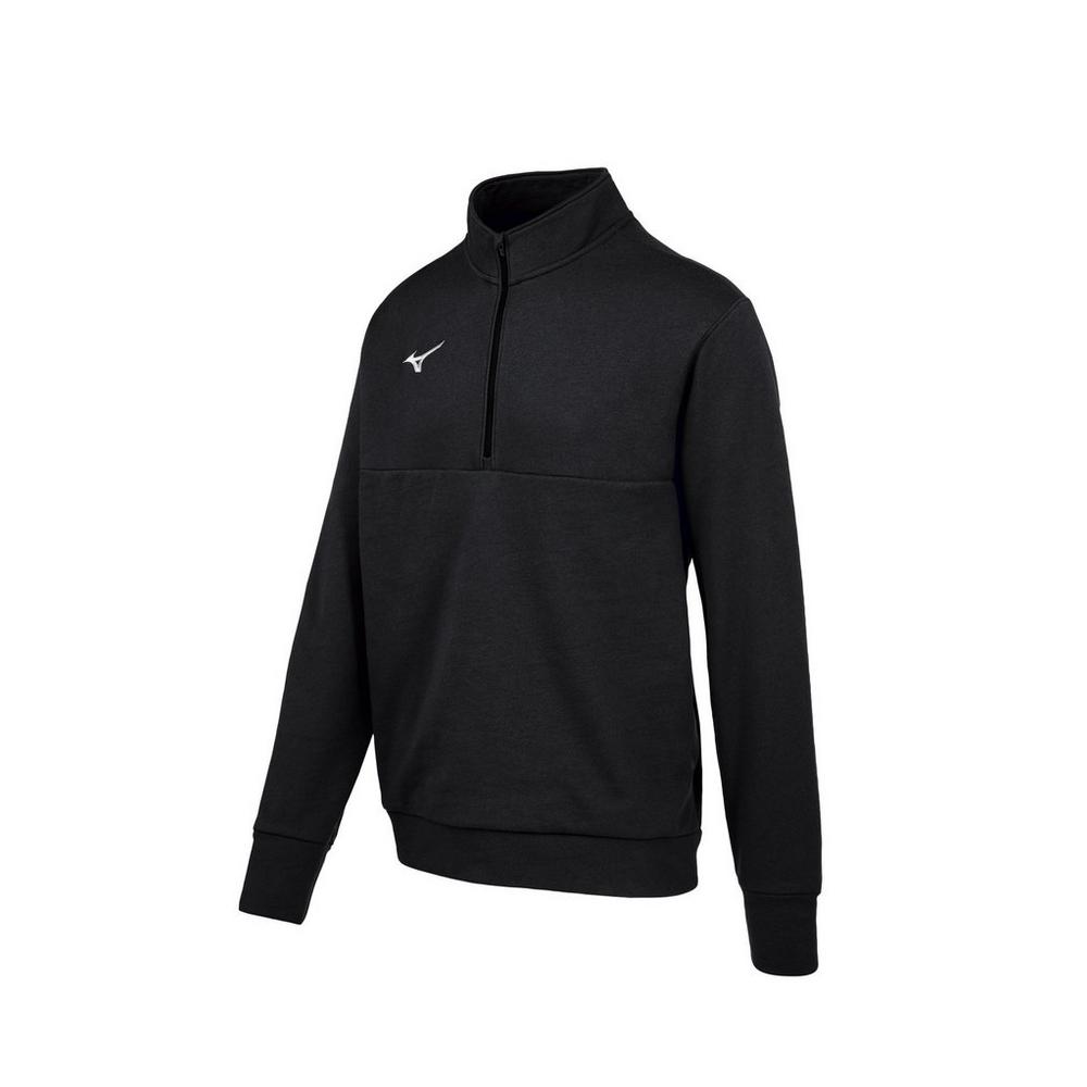 Mizuno MZ1 1/4 Zip Fleece Pullover