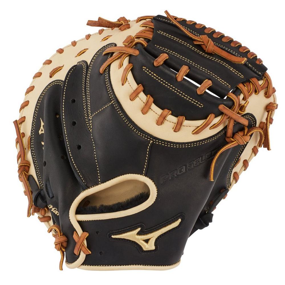 Mizuno Pro Select 33.5" Baseball Catcher's Mitt