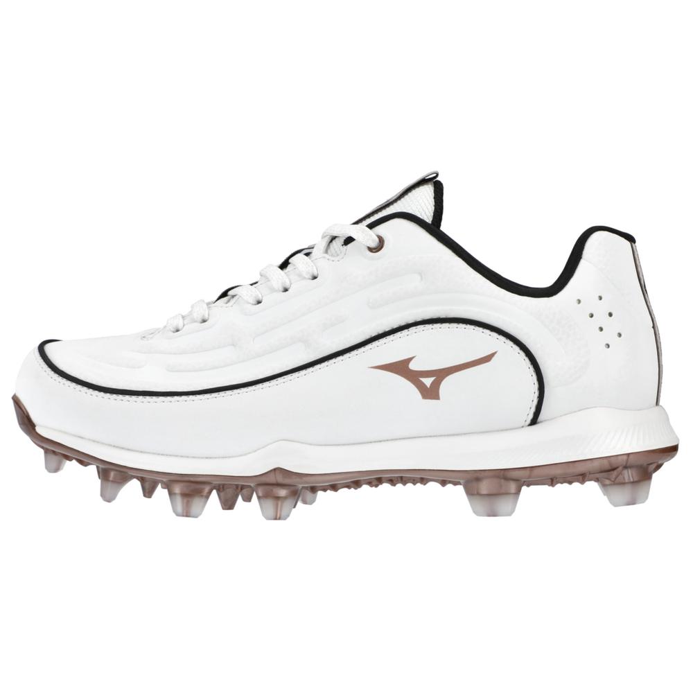 Mizuno 9-Spike Advanced Finch Elite 6 Low Women's TPU Molded Softball Cleat