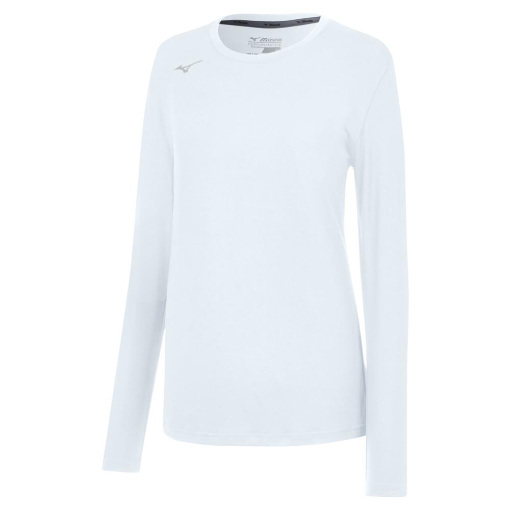 Mizuno Women's Long Sleeve Attack Tee