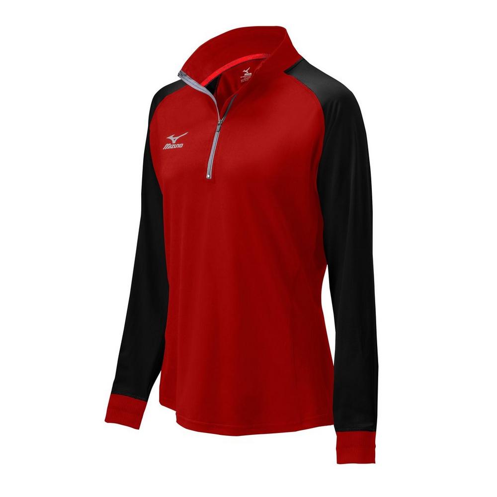 Mizuno Prime 1/2 Zip Jacket