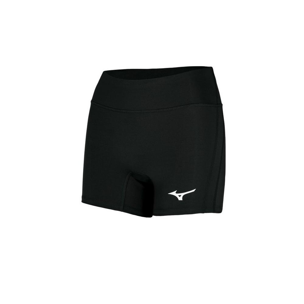 Mizuno Women's Elevated 4" Inseam Volleyball Short
