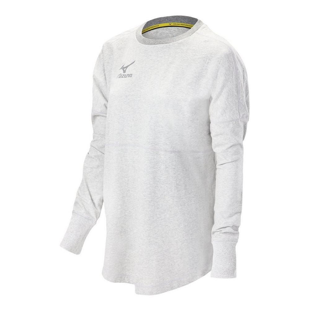 Mizuno Hitter's Pullover Top