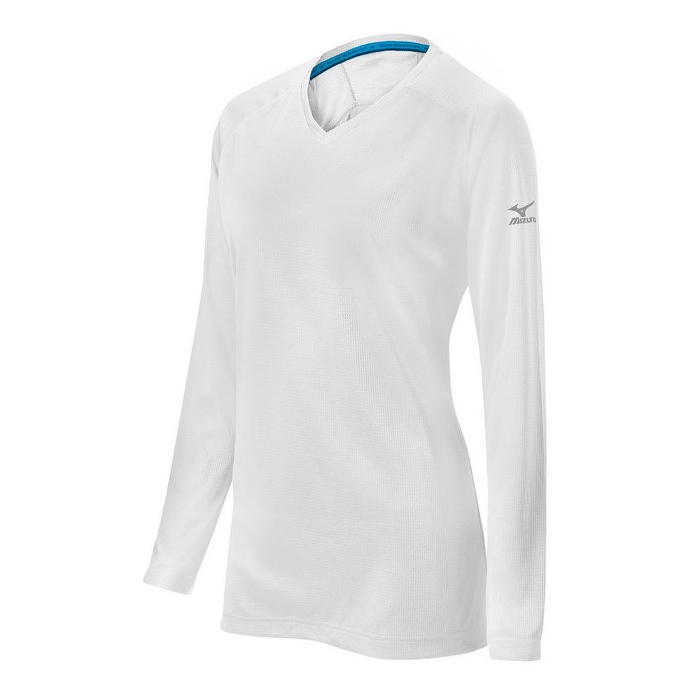 Mizuno Girl's Comp Training Top