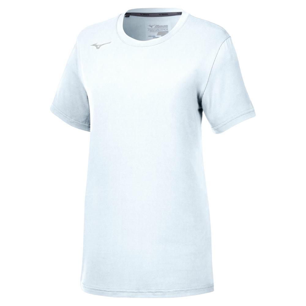 Mizuno Youth Girl's Short Sleeve Attack Tee 3.0
