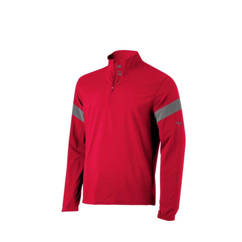 Mizuno Youth Long Sleeve Hitting Jacket