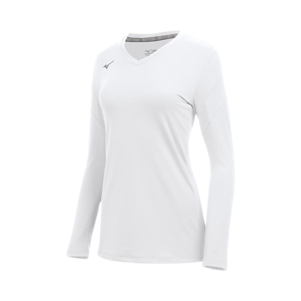Mizuno Youth Balboa 6 Long Sleeve Volleyball Jersey