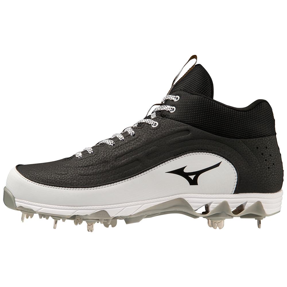 Mizuno 9-Spike® Ambition 3 Mid Men's Metal Baseball Cleat