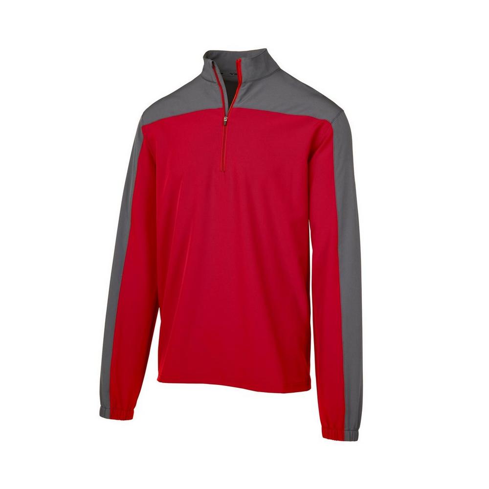 Mizuno Youth Comp Long Sleeve Batting Jacket