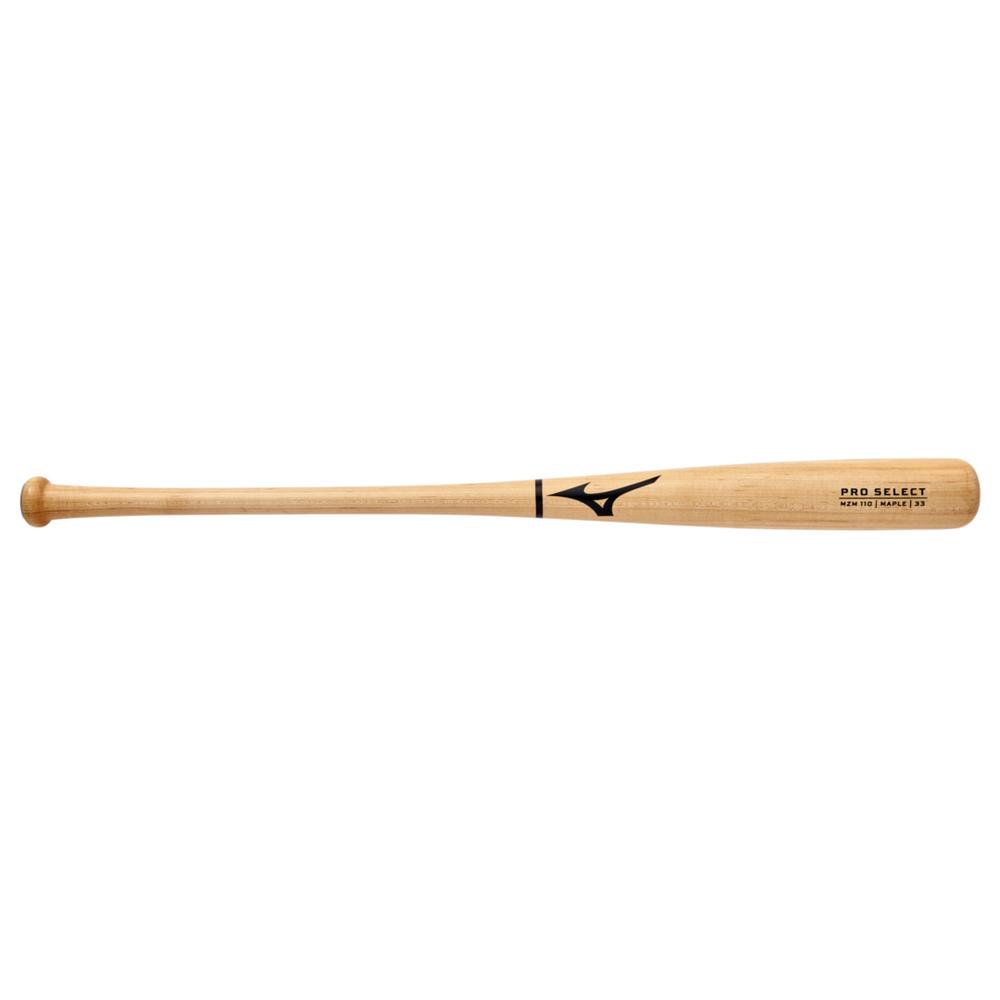 Mizuno Pro Select MZM 110 Maple Wood Baseball Bat