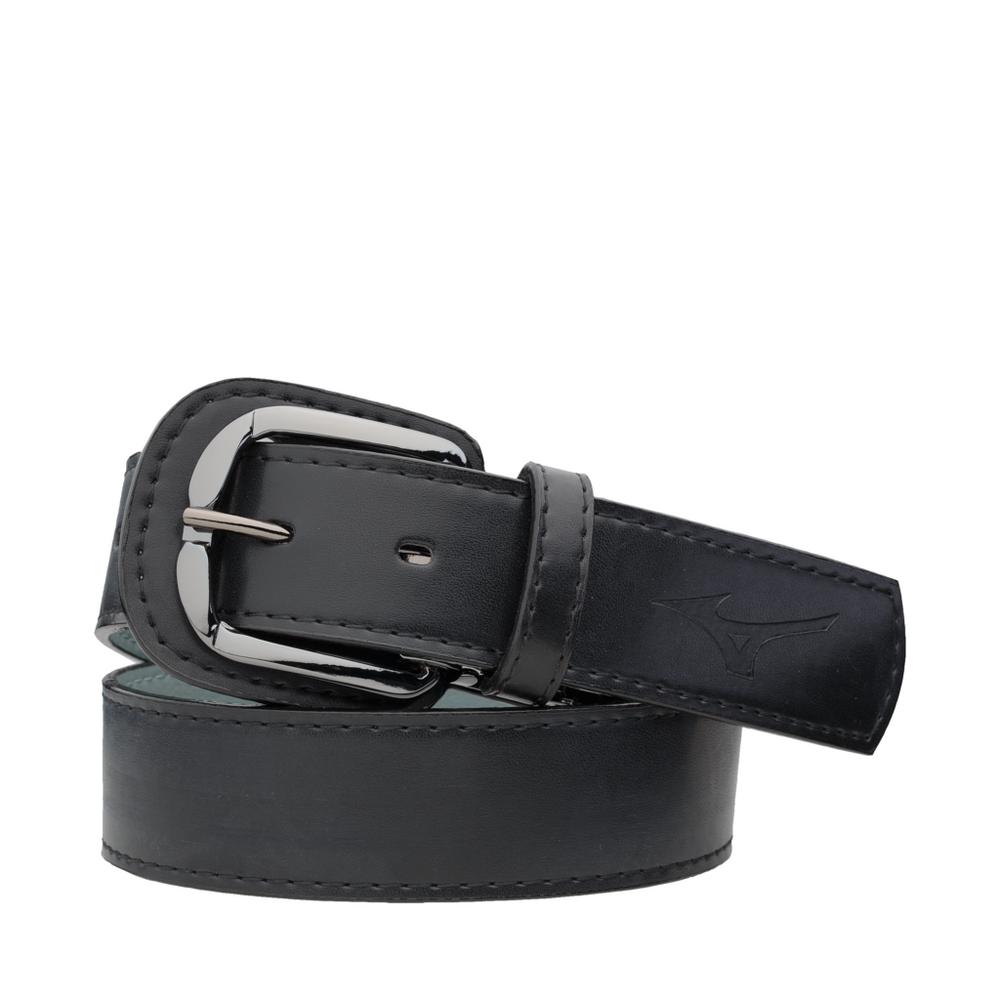 Mizuno Youth Classic Leather Belt