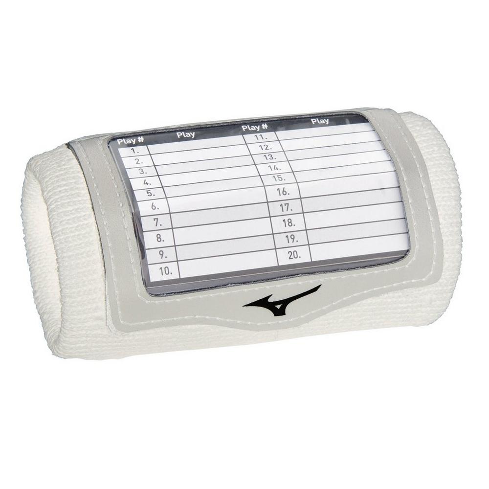 Mizuno Play Call Wristband Wrist Coach