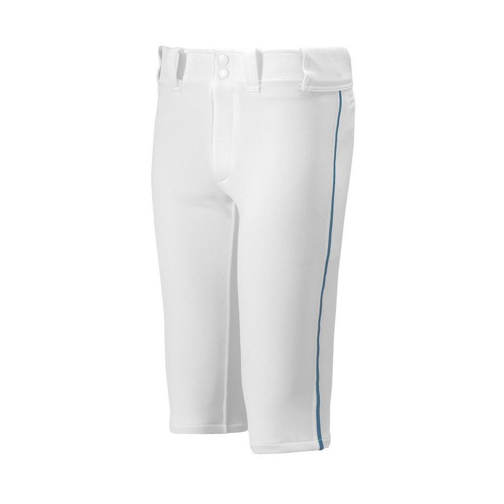 Mizuno Youth Premier Short Piped Baseball Pant