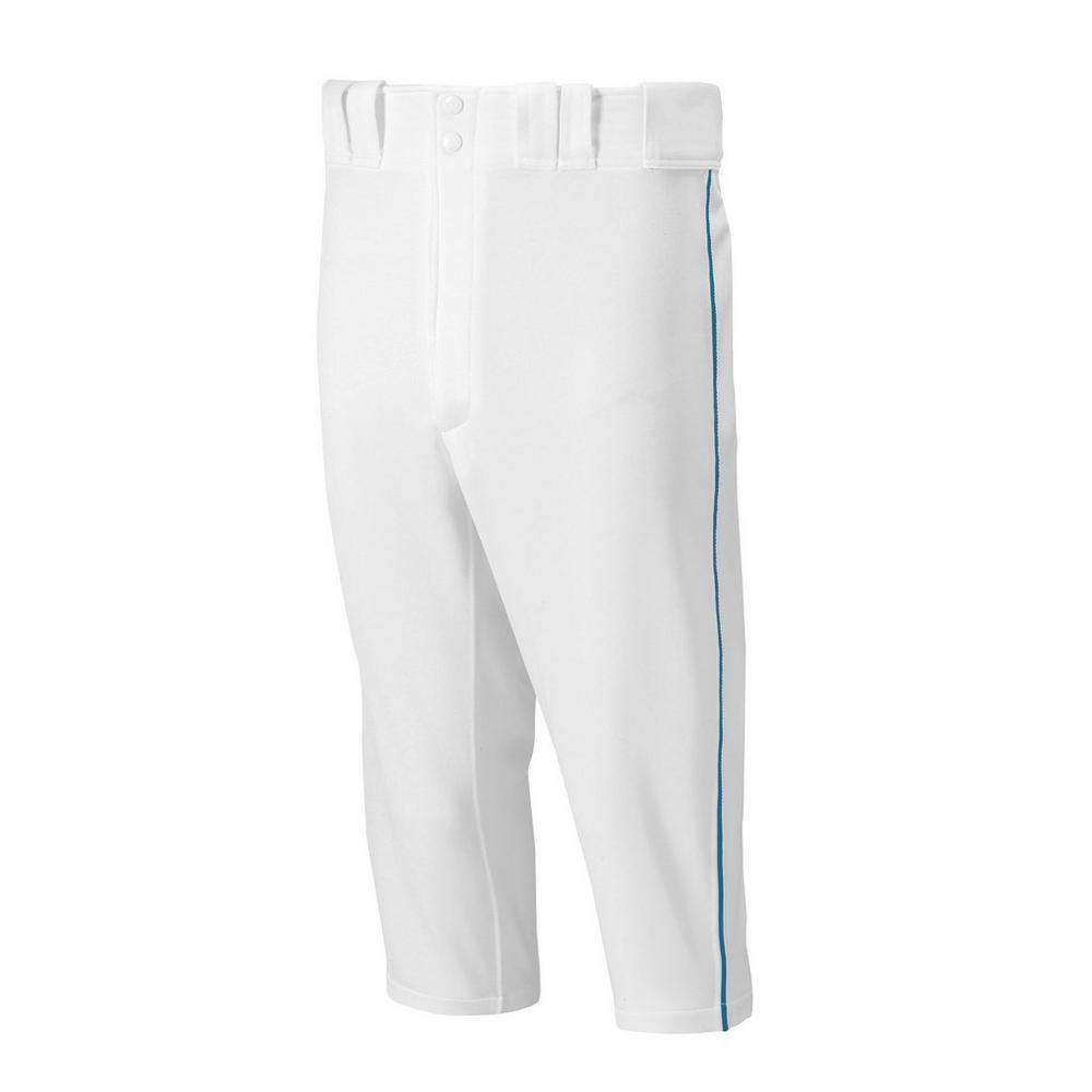 Mizuno Men's Premier Short Piped Baseball Pant