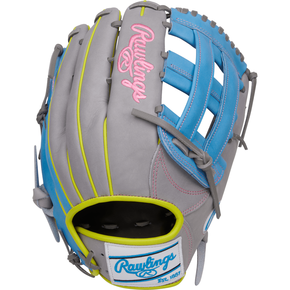 Rawlings Gold Glove Club (February 2024) 12.75" Heart of the Hide Baseball Glove