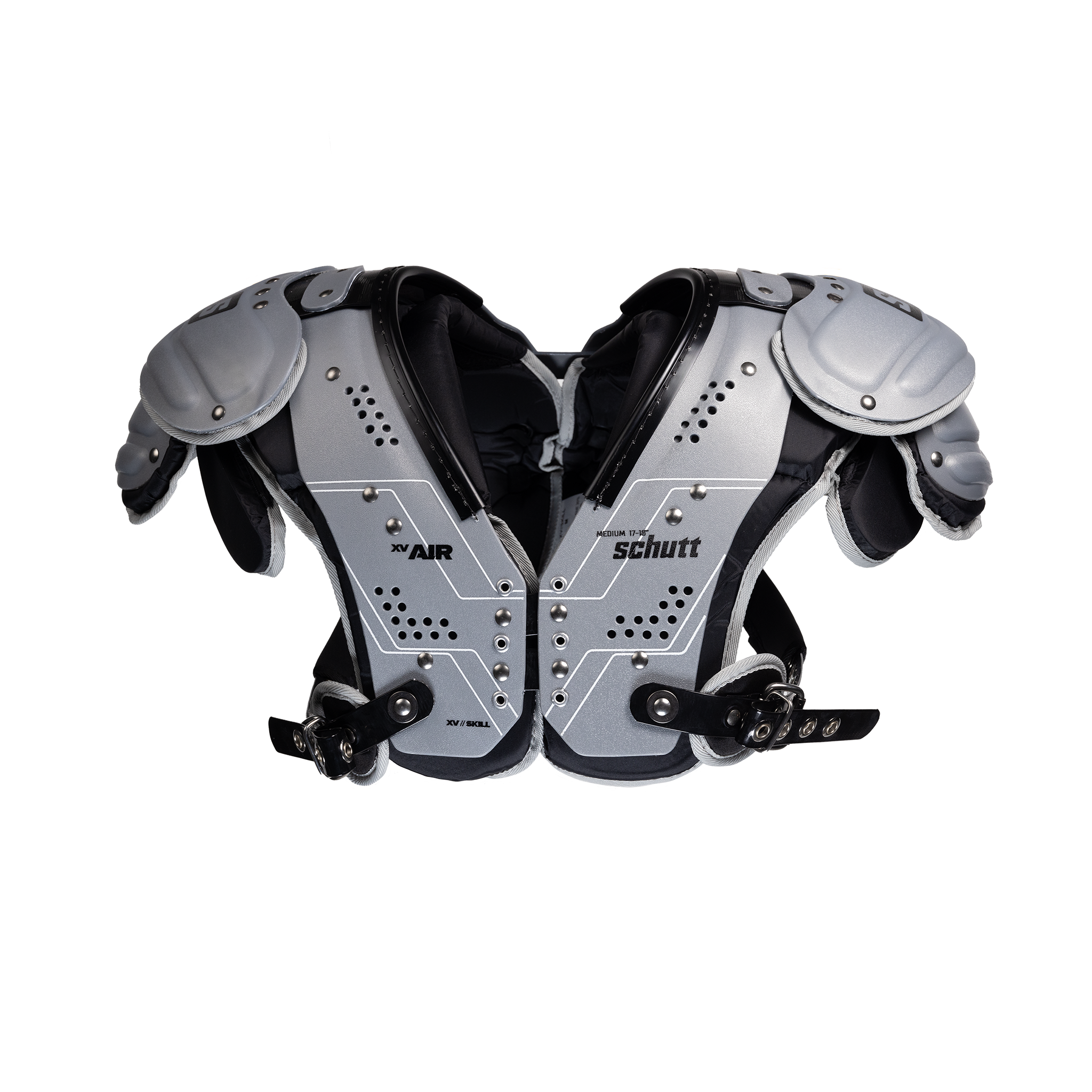 Schutt XV Air Skill Adult Shoulder Pads