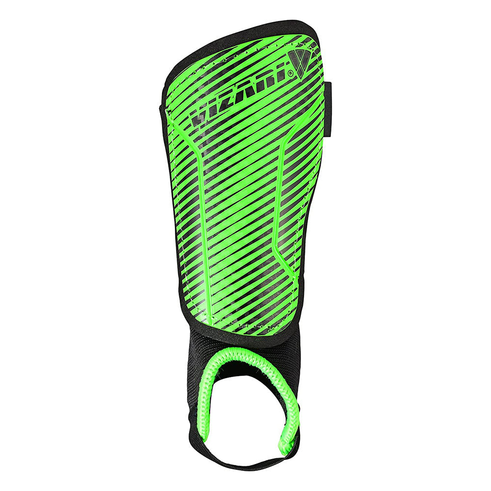 Vizari Matera Soccer Shin Guard with Ankle Protection