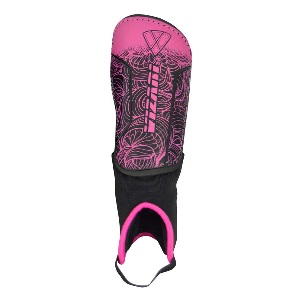 Vizari Cali Soccer Shin Guard with Ankle Protection