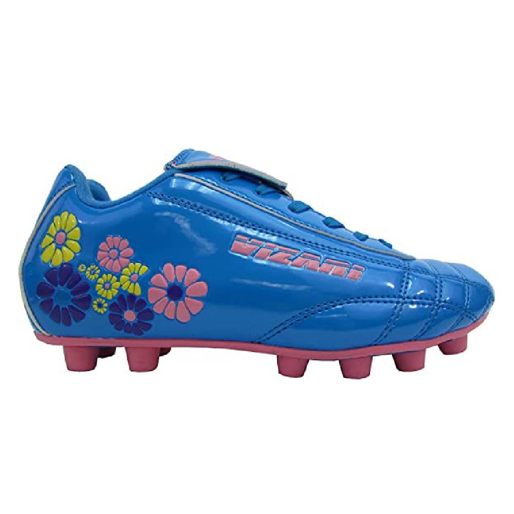 Vizari Kids' Blossom Firm Ground Soccer Shoes