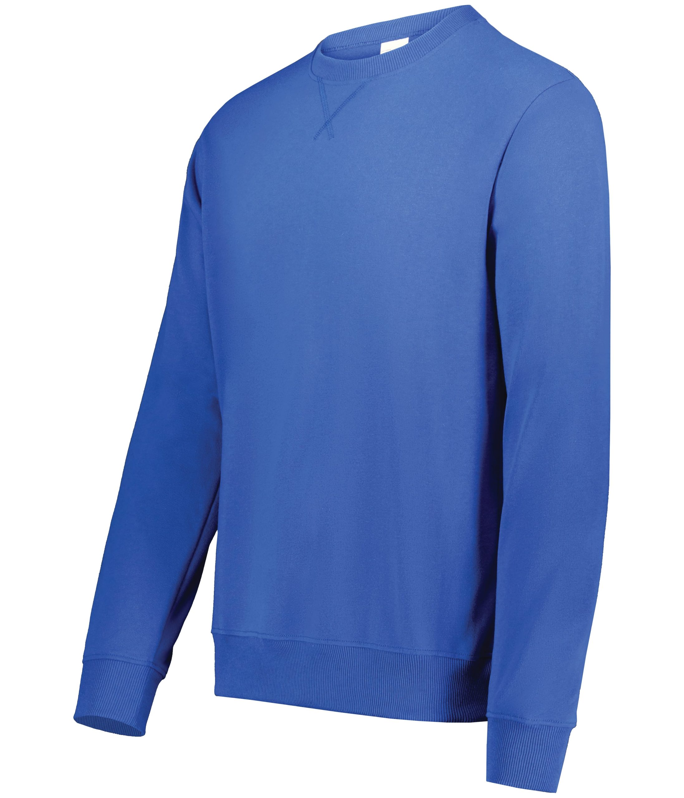 Augusta Youth All-Day Core Basics Fleece Crew