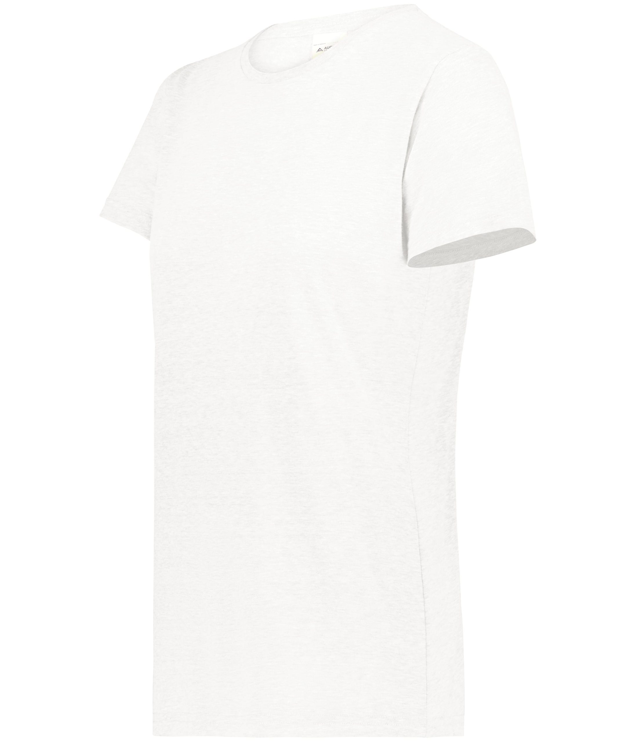 Augusta Ladies All-Day Core Basic Tri-Blend Tee