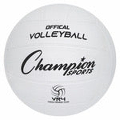 Champion Sports Rubber Volleyball