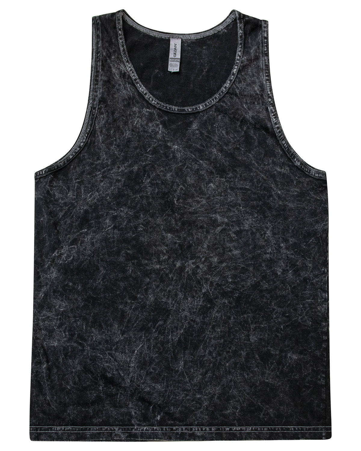 Tie-Dye Men's Mineral Wash Tank