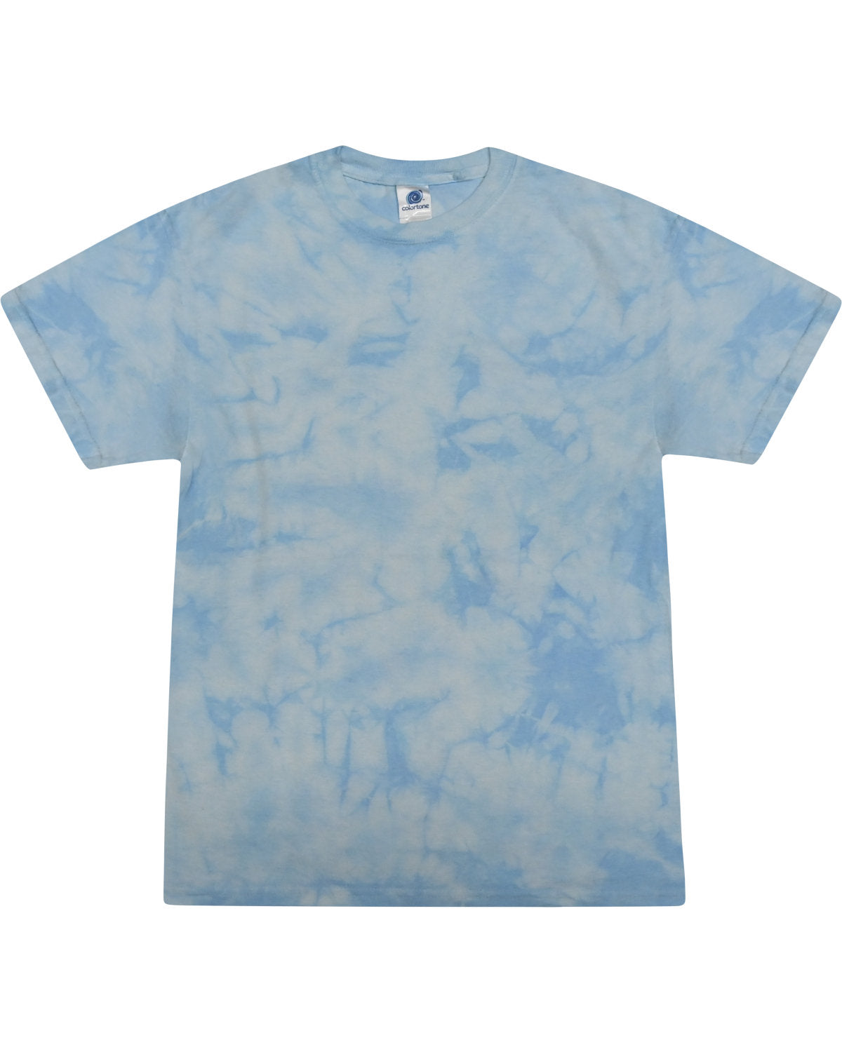 Tie-Dye Youth Crystal Wash T-Shirt