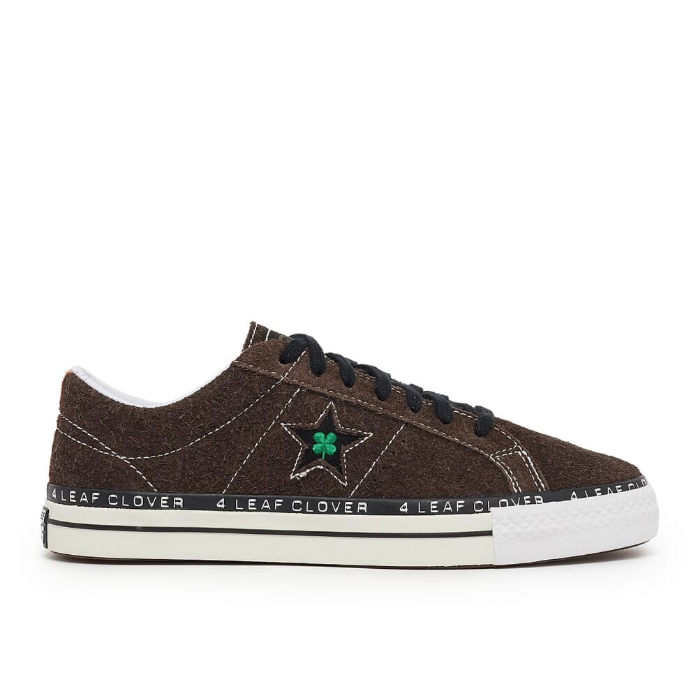 Converse One Star Pro Ox Java/Burnt Olive/White A03174C Men's