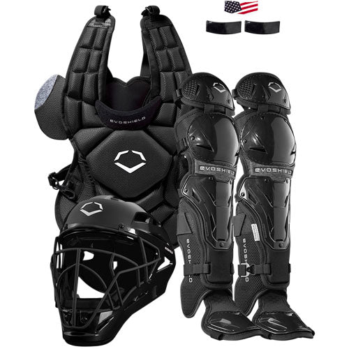 Evoshield Adult G2S Fastpitch Catchers Gear Kit