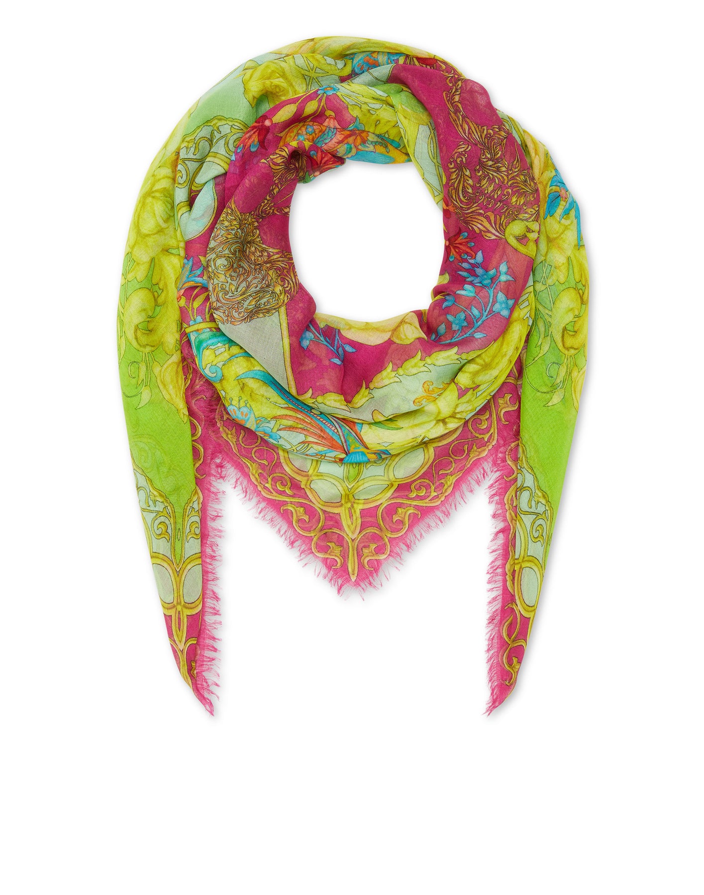 Shawl New Baroque 7676508373052