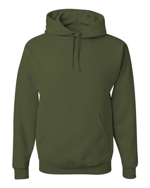 JERZEES Men's Hooded NuBlend Sweatshirt