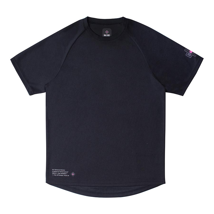 Muc-Off Riders Short Sleeve Jersey