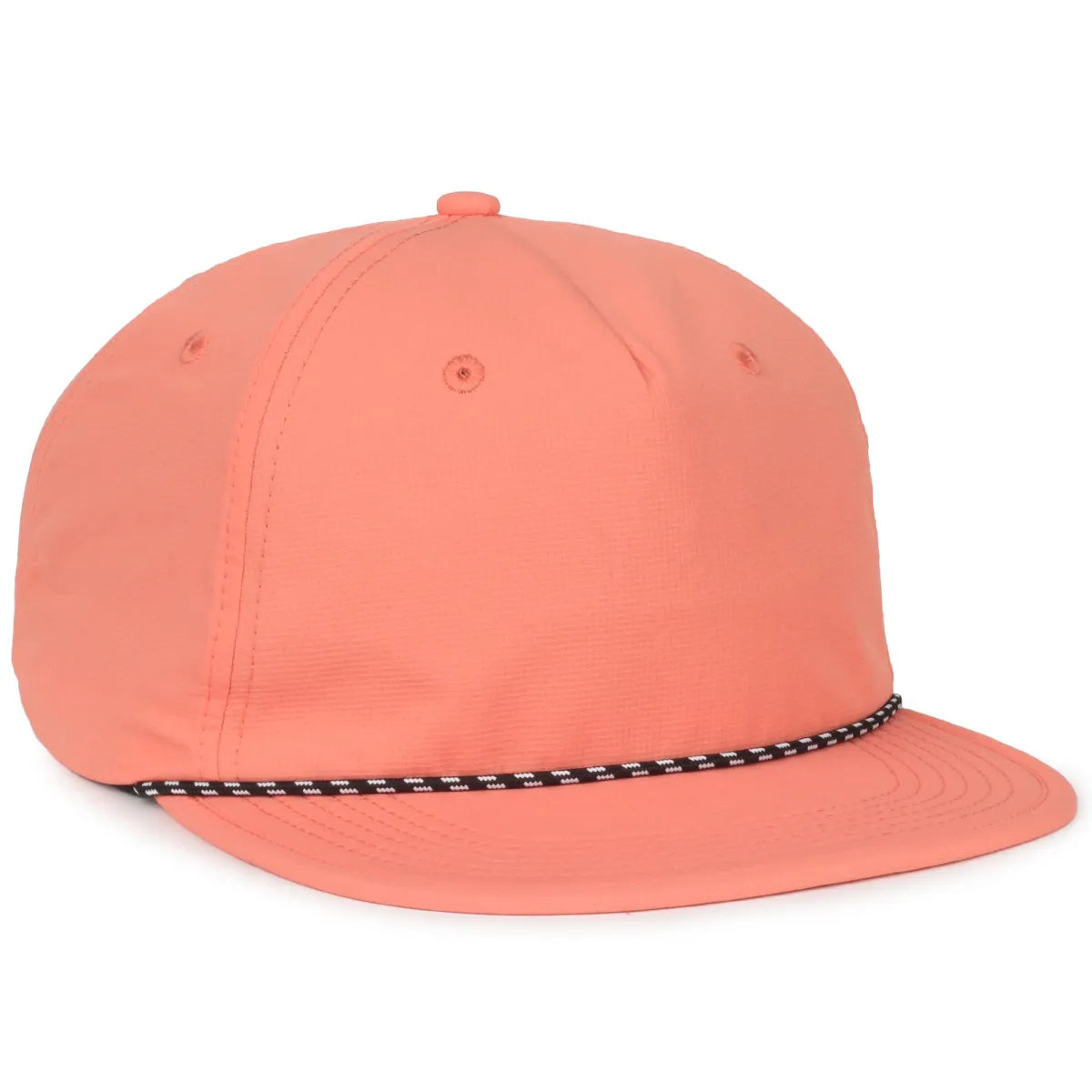 Outdoor Cap OC504 Half Moon Mesh Stay Hat