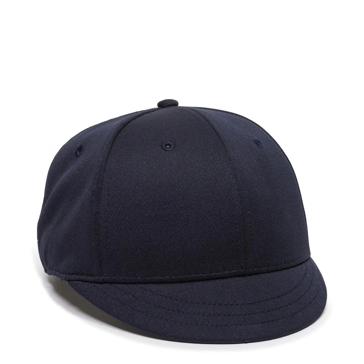 Outdoor Cap UC-550SB Dark Navy Structured Solid Back Hat