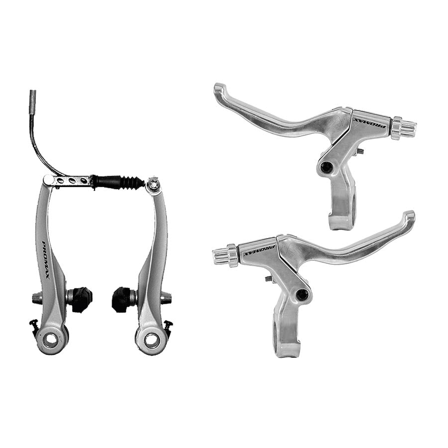 Promax TX V-Brake and Lever Set