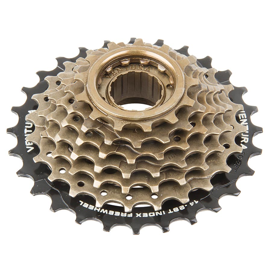 Ventura 6s, 14/28, OEM Freewheel