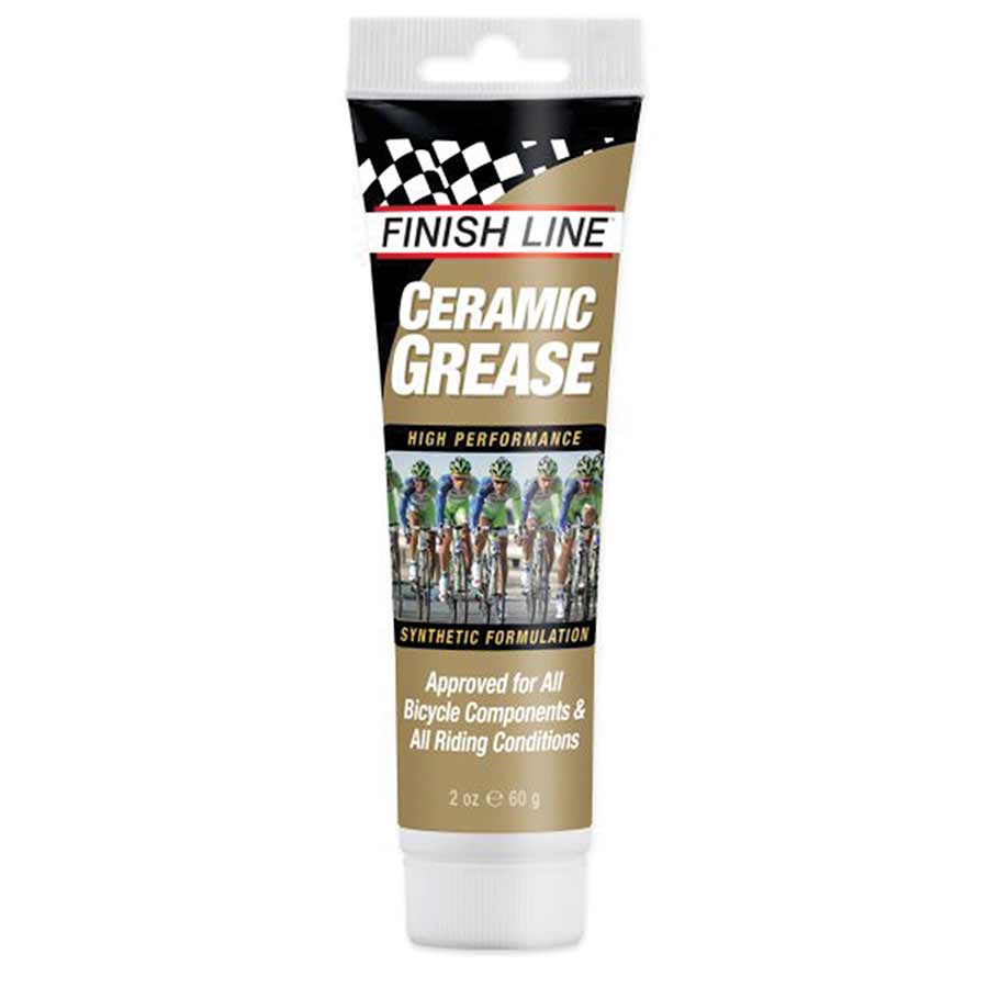 Finish Line Ceramic Grease